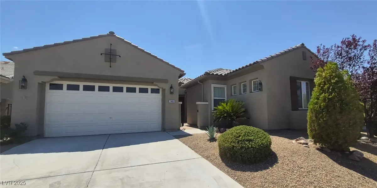 2483 Blair Castle Street, Henderson, NV 89044 - Image #1