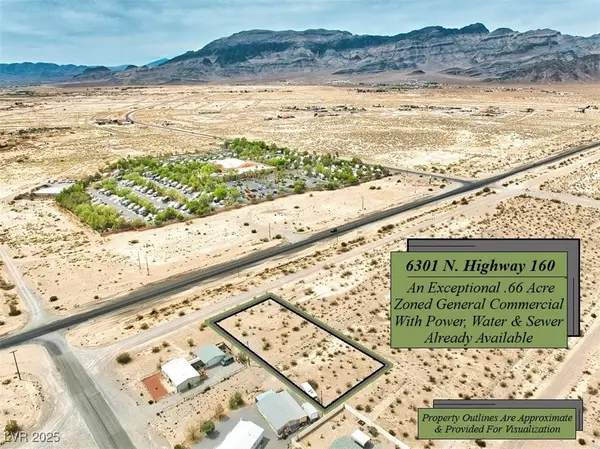 6301 N Highway 160, Pahrump, NV 89060