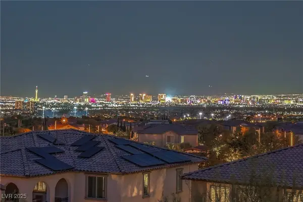 368 Granitico Street, Las Vegas, NV 89138