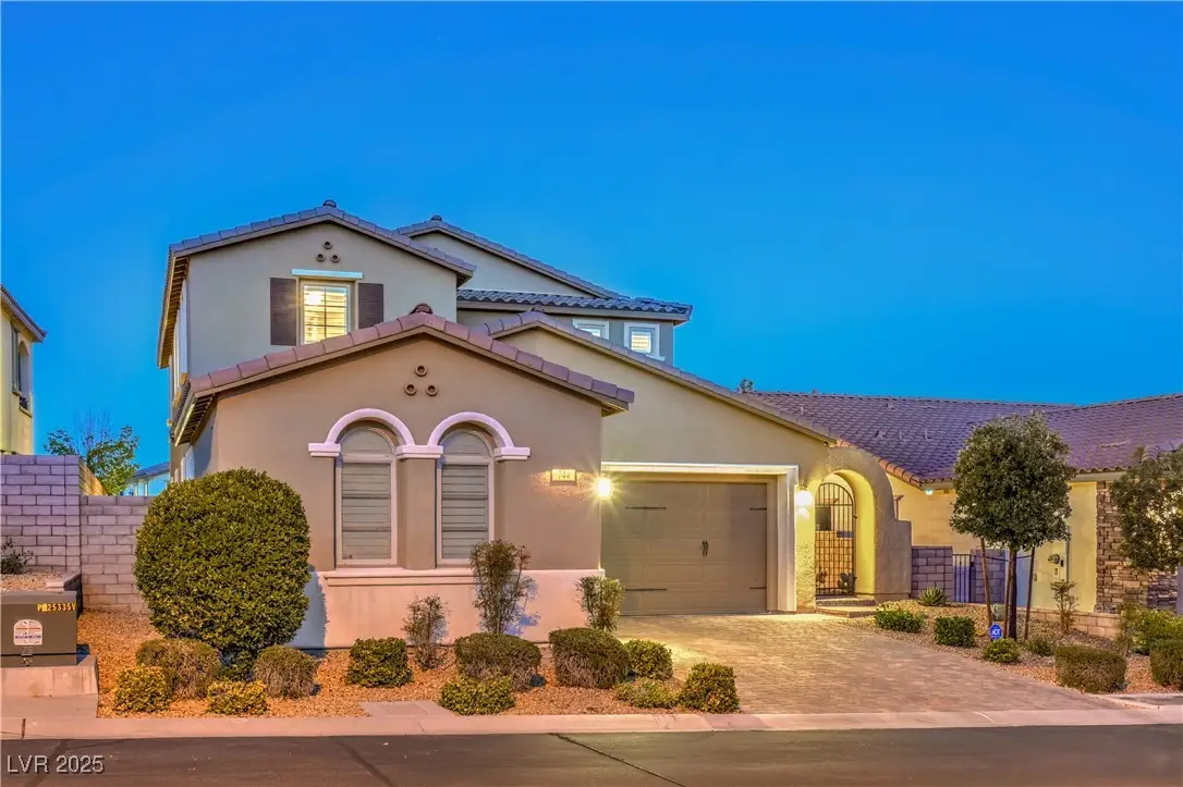 744 Catalina Aisle Street, Las Vegas, NV 89138 - Image #1