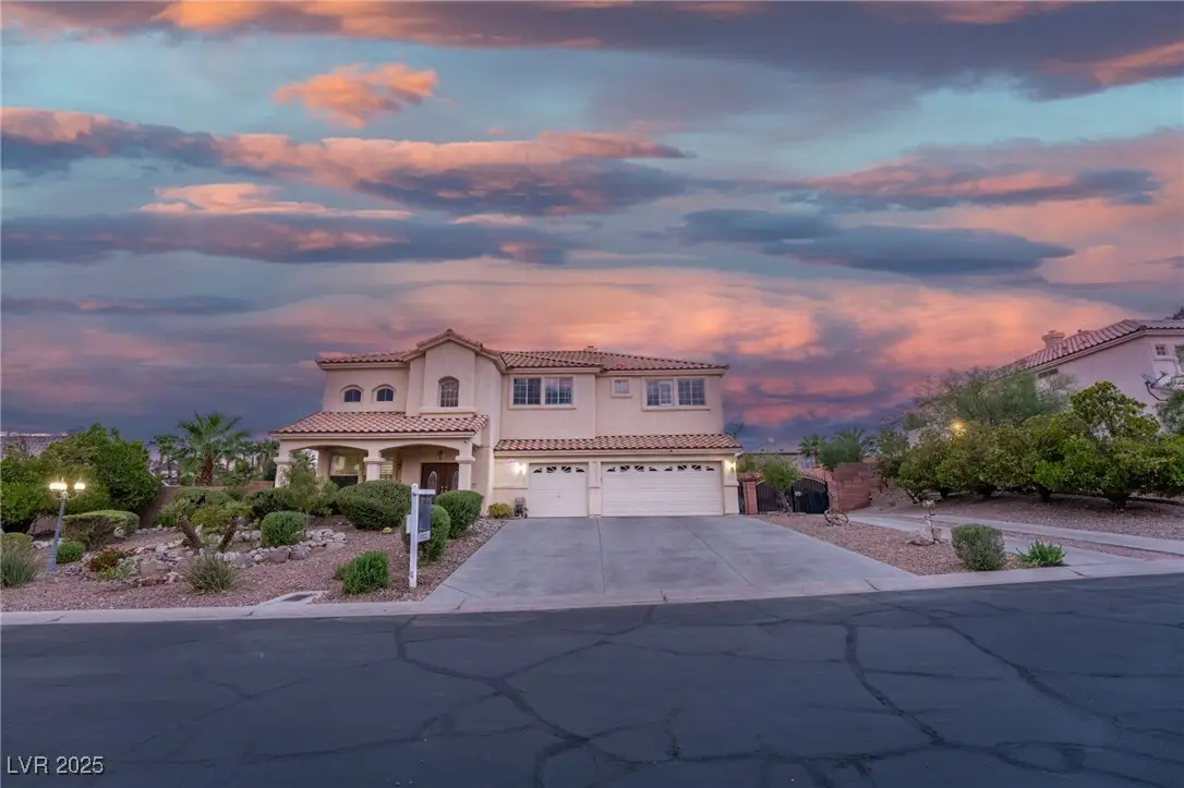 6632 Isolated Avenue, Las Vegas, NV 89110 - #1