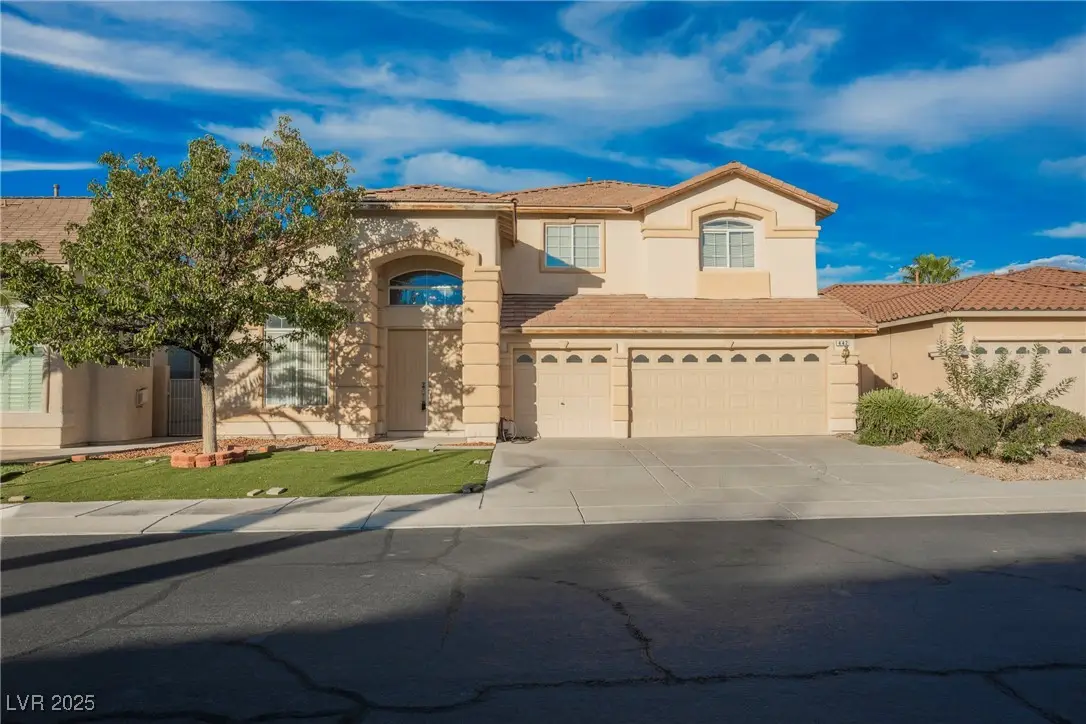 442 Dynacraft Street, Las Vegas, NV 89148 - Image #1