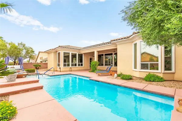 4624 Leon De Oro Drive, Las Vegas, NV 89129