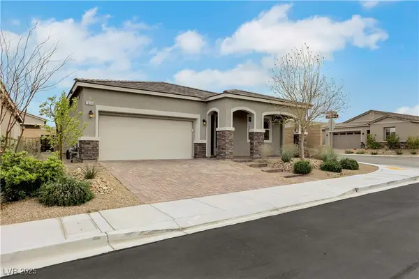 10161 Ocher Valley Avenue, Las Vegas, NV 89178