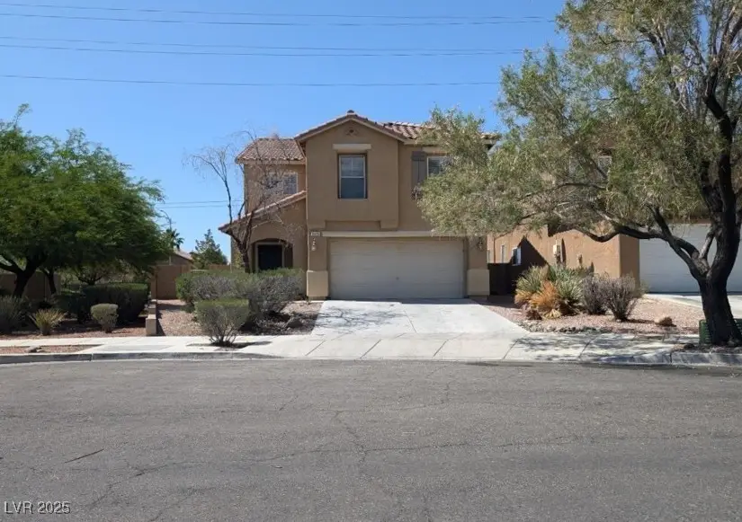 3425 Edinboro Ridge Avenue, North Las Vegas, NV 89081 - Image #1