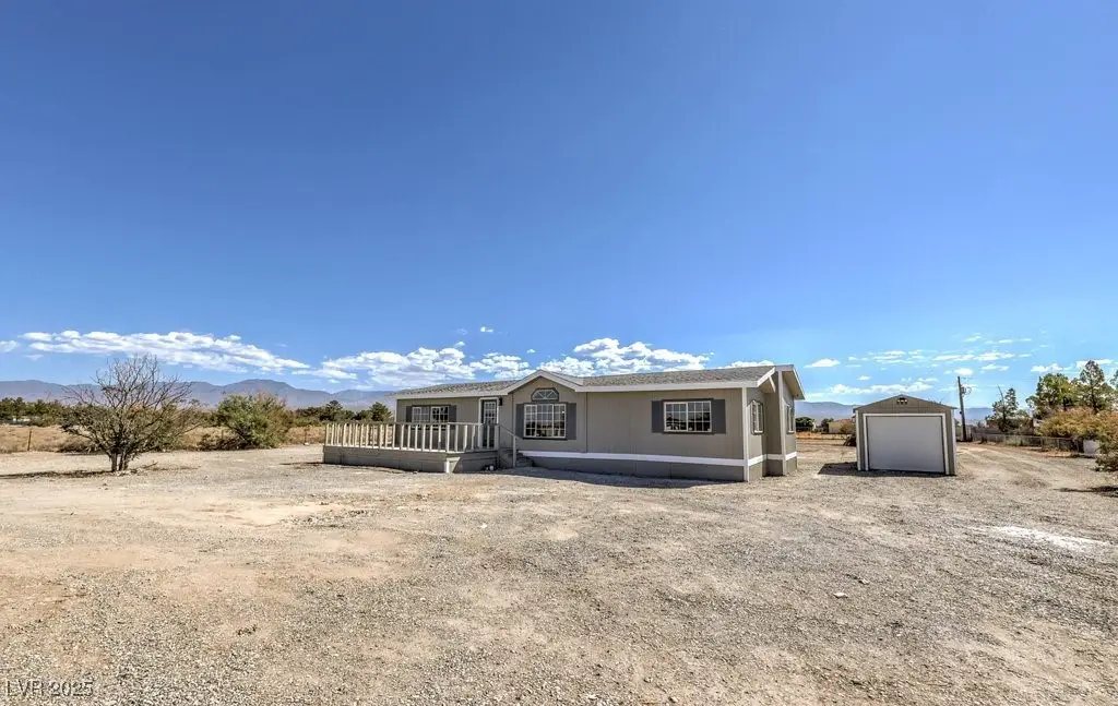 4611 Jackie Street, Pahrump, NV 89048 - Image #1