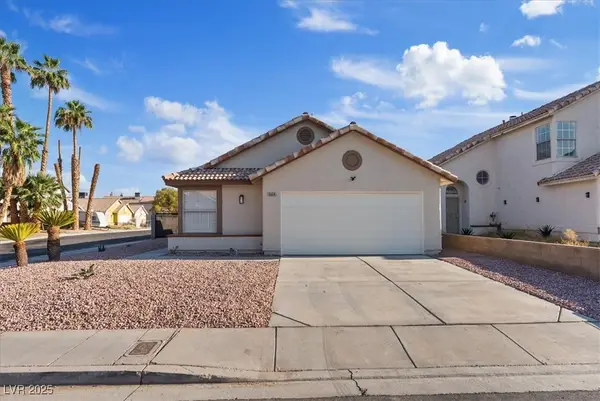 5849 Emerald Canyon Drive, Las Vegas, NV 89142