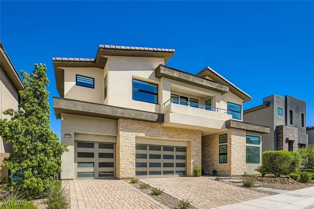 10748 Steel Ridge Court, Las Vegas, NV 89135 - Image #1