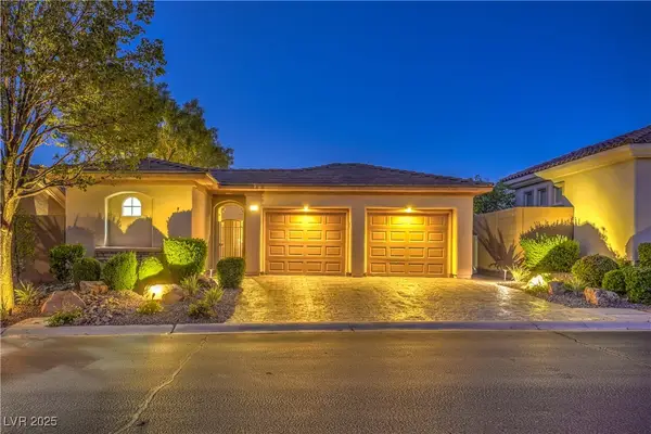 4 Emerald Dunes Circle, Henderson, NV 89052