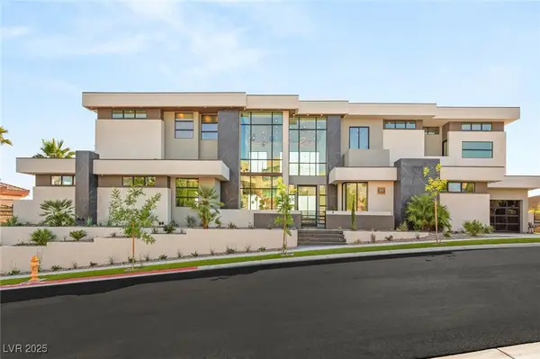 2695 Ponte Vecchio Terrace, Henderson, NV 89052