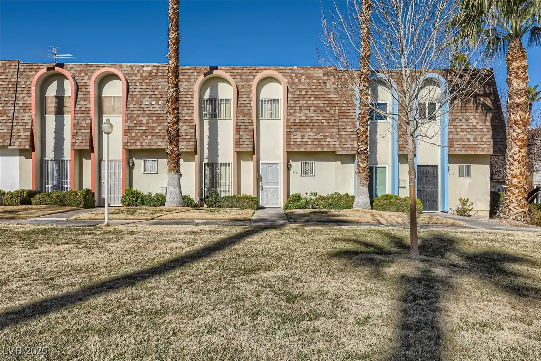 3464 Monte Carlo Drive, Las Vegas, NV 89121 - Image #1