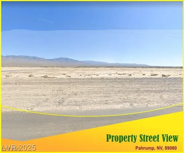 5991-1 E Crazyhorse Street, Pahrump, NV 89061