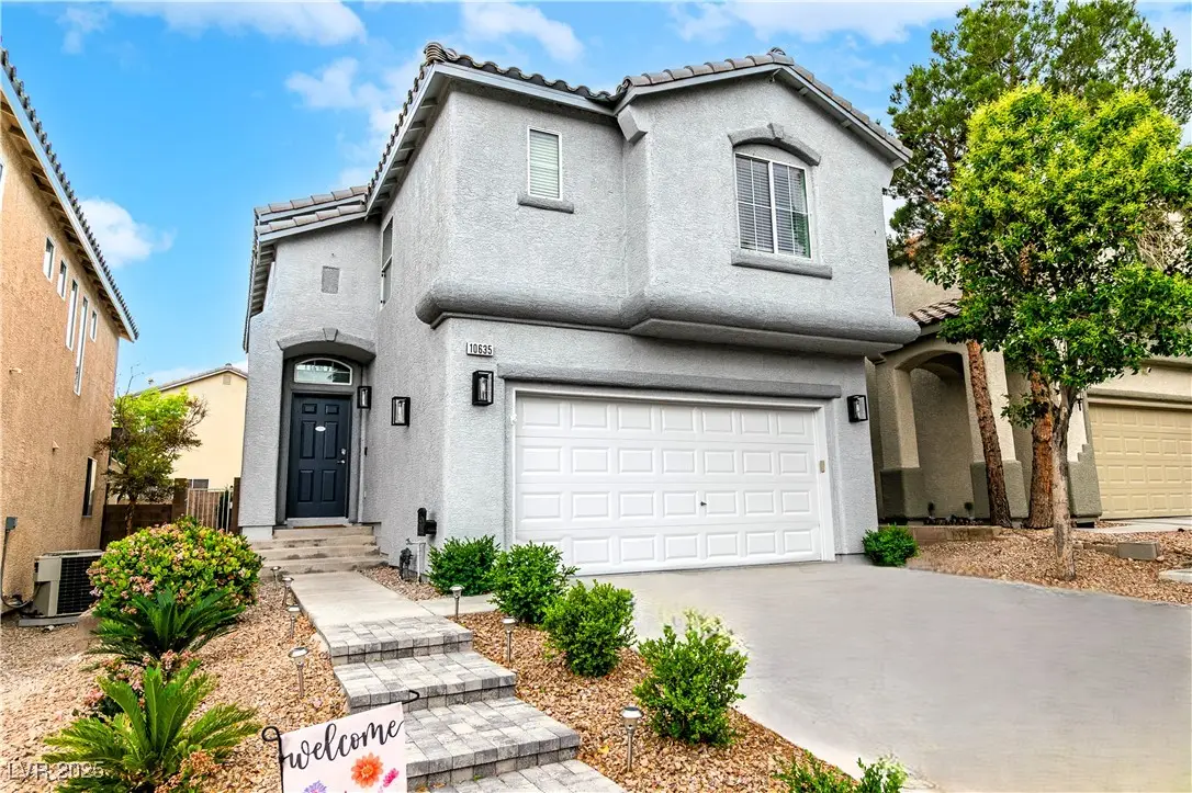 10635 Solar Hawk Avenue, Las Vegas, NV 89129 - Image #1