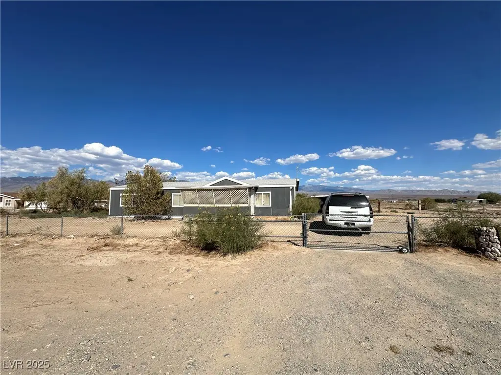 5321 N Linda Street, Pahrump, NV 89060 - Image #1
