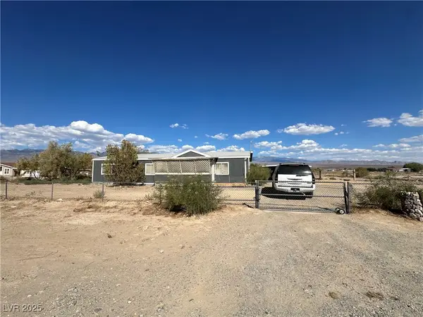 5321 N Linda Street, Pahrump, NV 89060