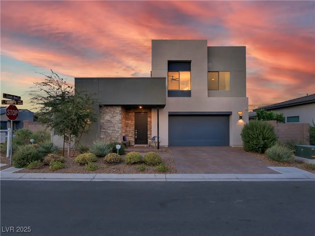 4246 W Landberg Avenue, Las Vegas, NV 89141 - Image #1