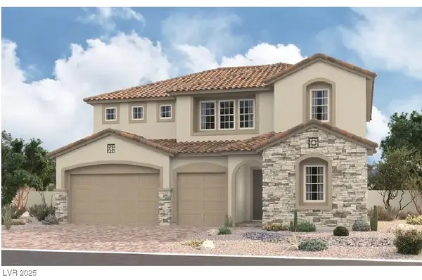 1621 Strada Gracia, Henderson, NV 89011