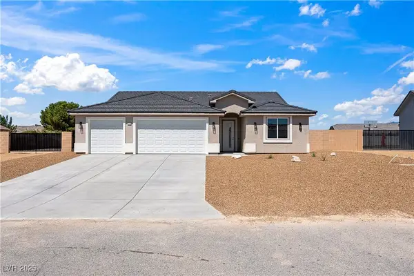 5170 S Fairmont Court, Pahrump, NV 89061