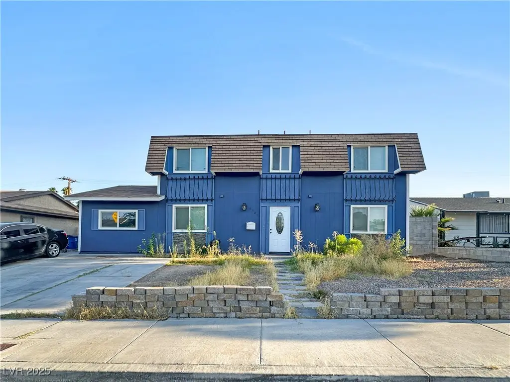 6505 Hill View Avenue, Las Vegas, NV 89107 - Image #1