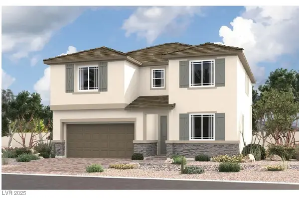 9875 Blazek Bluff Avenue, Las Vegas, NV 89178