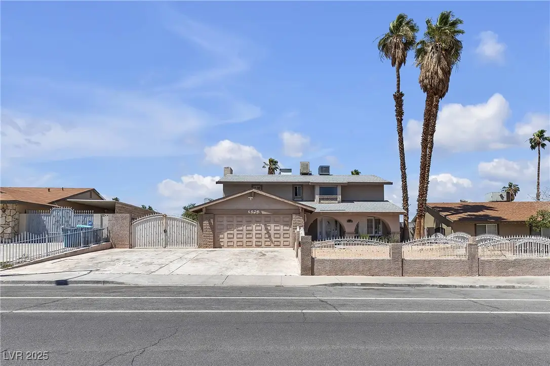 6628 Celeste Avenue, Las Vegas, NV 89107 - Image #1