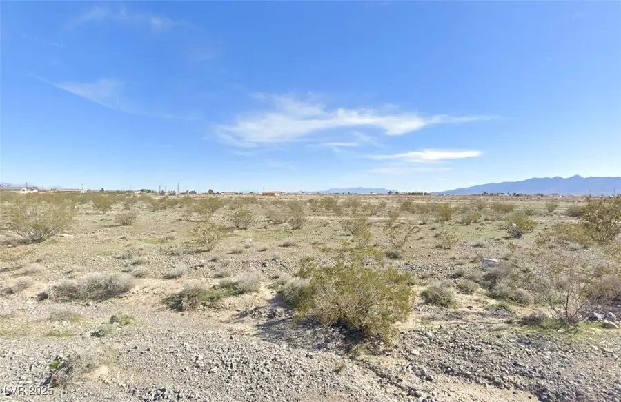 2561 Bedrock Street, Pahrump, NV 89048 - #2
