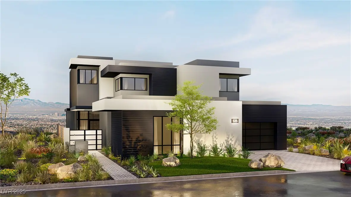 525 Overlook Rim Drive, Henderson, NV 89012 - Image #1
