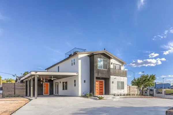 2625 E Russell Road, Las Vegas, NV 89120