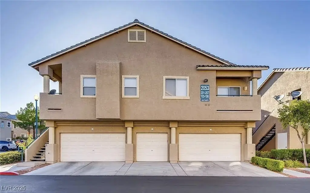 2053 Jade Creek Street #206, Las Vegas, NV 89117 - #1