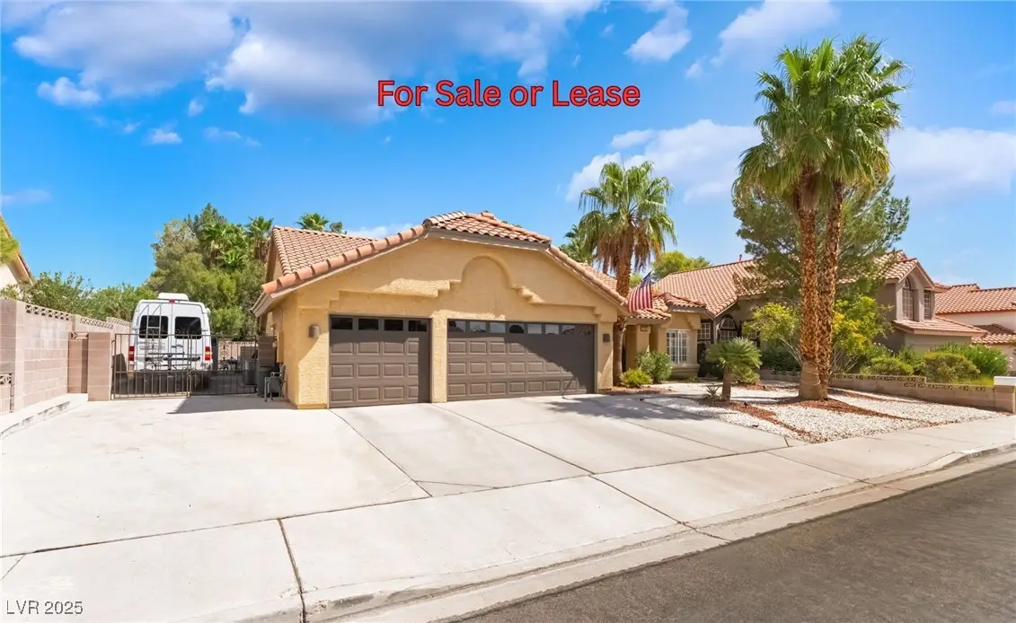 8628 Highacre Drive, Las Vegas, NV 89145 - Image #1