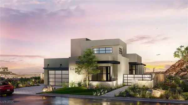 549 Overlook Rim Drive, Henderson, NV 89012