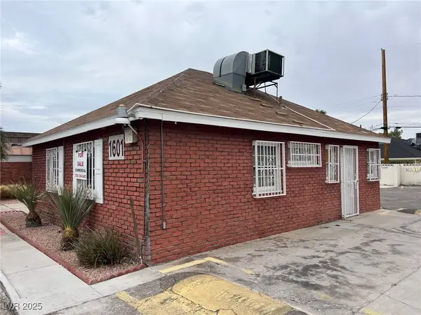 1601 S Maryland Parkway, Las Vegas, NV 89104