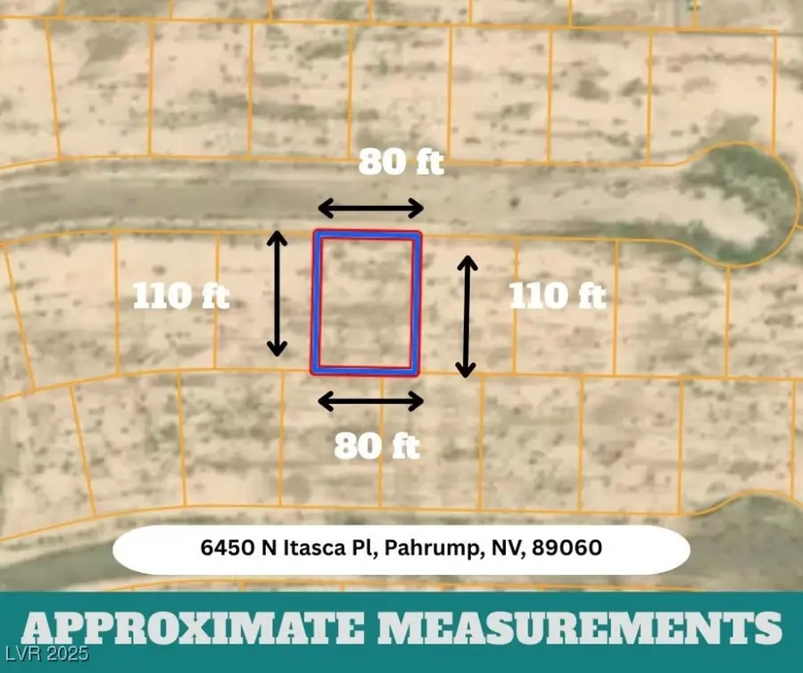 6450 N Itasca Place, Pahrump, NV 89060 - #2