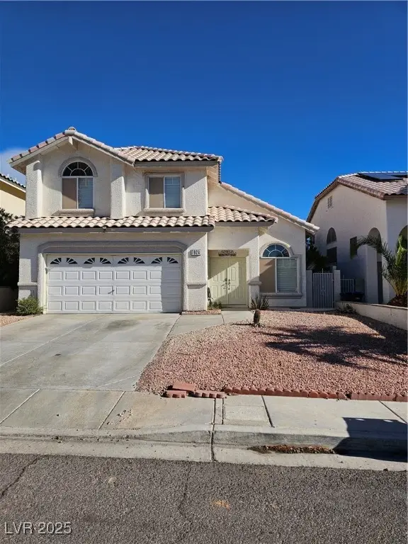 7924 Bridgefield Lane, Las Vegas, NV 89147