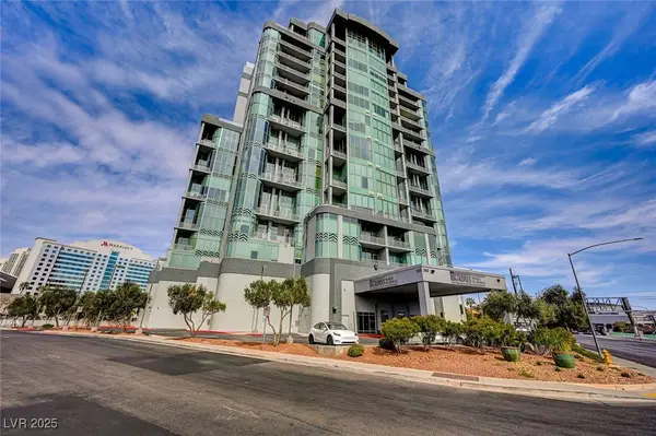 360 E Desert Inn Road #1404, Las Vegas, NV 89109