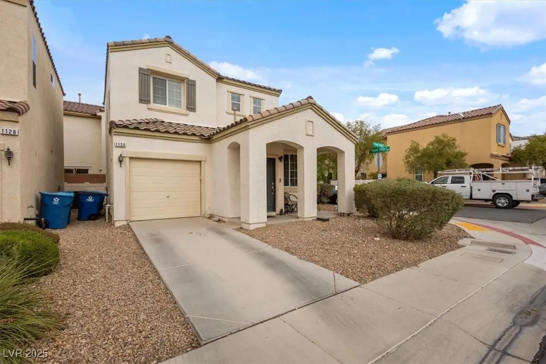 1136 Village Crossing Lane, Las Vegas, NV 89183 - Image #1