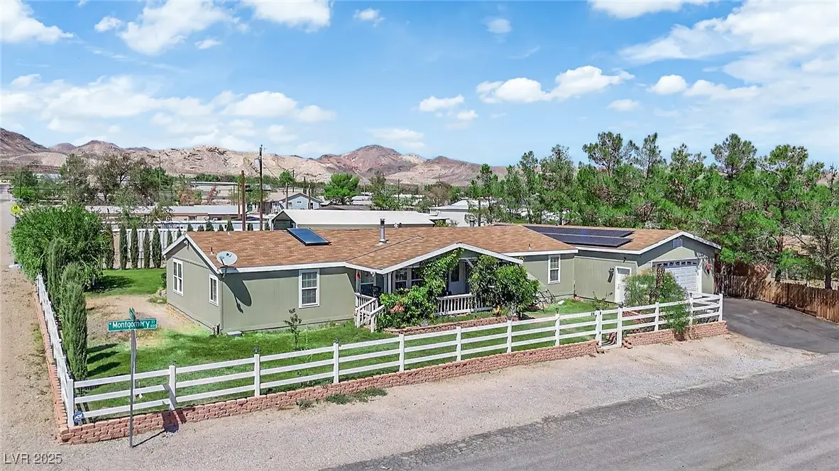 316 W Montgomery Street, Beatty, NV 89003 - Image #1