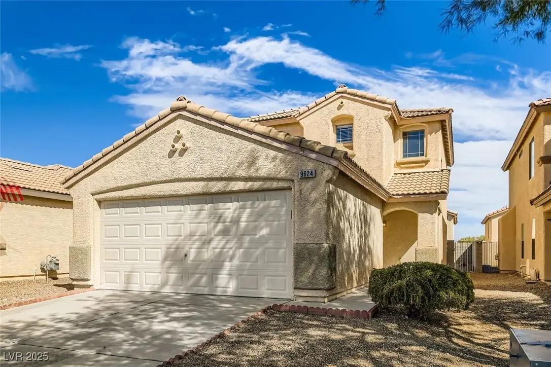 9624 Sage Sparrow Avenue, Las Vegas, NV 89148 - Image #1