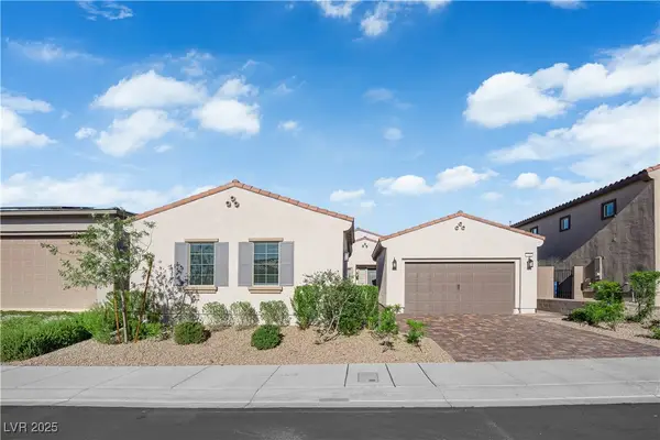 720 Webber Park Street, Henderson, NV 89011