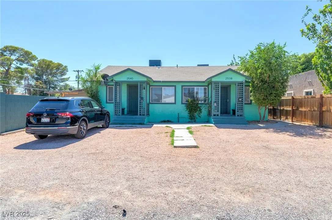 2538 Valley Street, Las Vegas, NV 89101 - Image #1