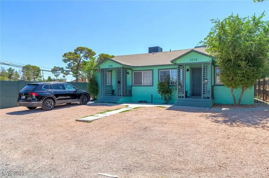 2538 Valley Street, Las Vegas, NV 89101 - Image #2