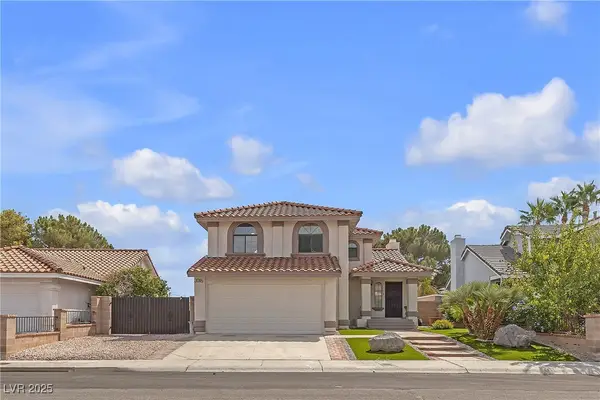 3016 Harborside Drive, Las Vegas, NV 89117