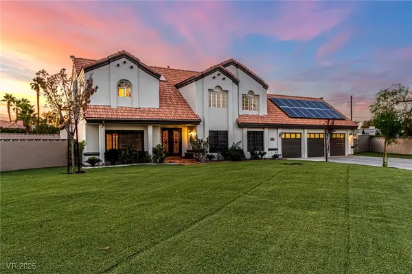 2925 Mondavi Court, Las Vegas, NV 89117