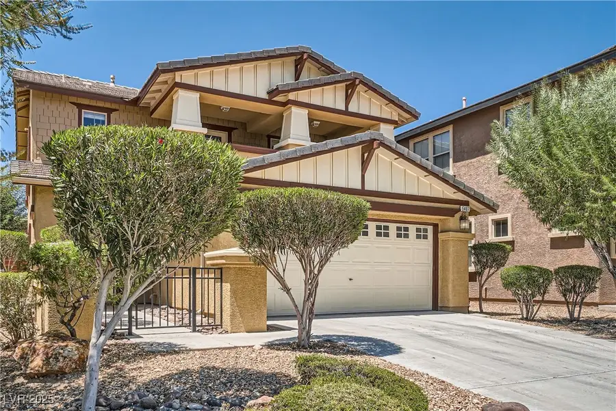 5407 Bristol Bend Court, Las Vegas, NV 89135 - Image #3