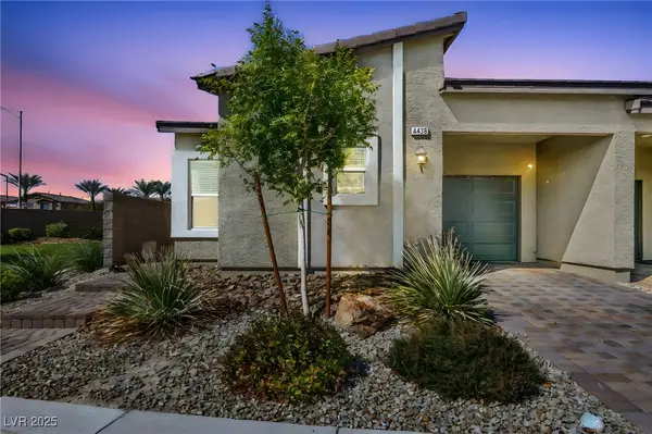 4426 Meadow Glade Avenue, North Las Vegas, NV 89084