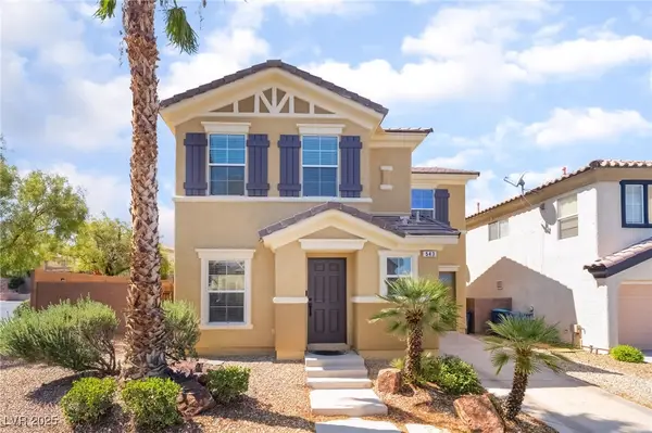 543 Lapford Street, Las Vegas, NV 89178