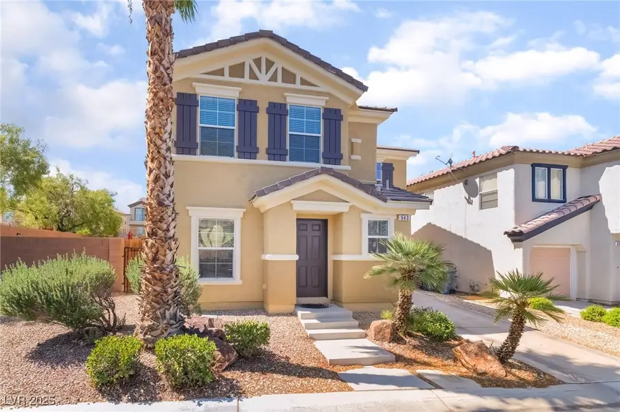 543 Lapford Street, Las Vegas, NV 89178 - Image #3