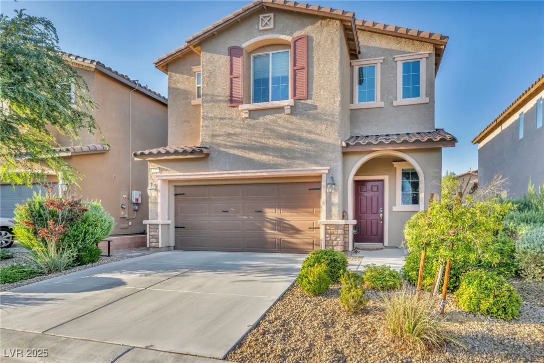 512 Bright Peridot Avenue, Las Vegas, NV 89178 - Image #1