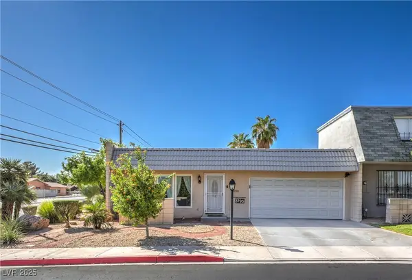 3795 Heritage Avenue, Las Vegas, NV 89121