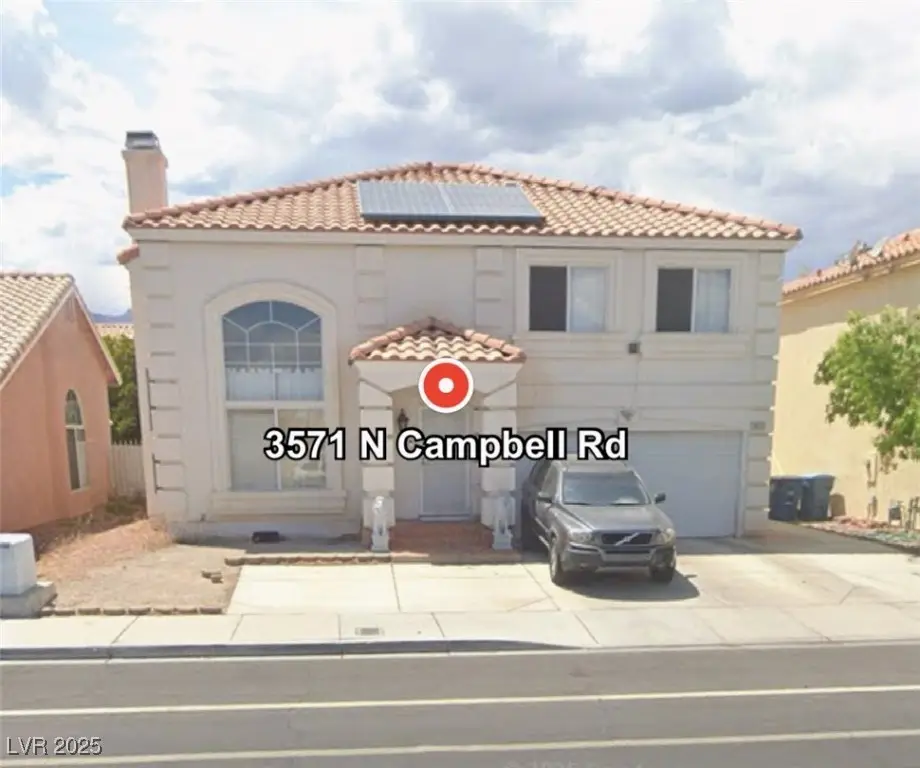 3571 N Campbell Road, Las Vegas, NV 89129 - Image #1